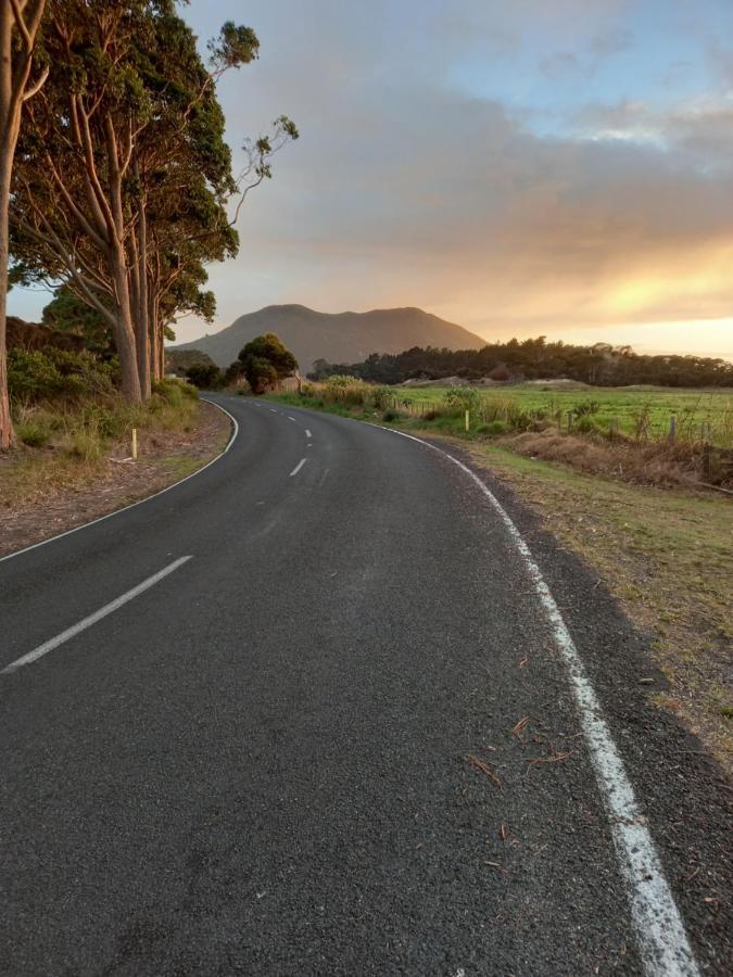 Bed and Breakfast North Hideaway Pukenui Екстер'єр фото