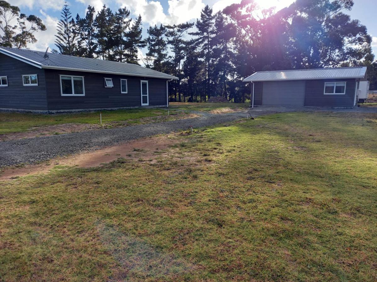 Bed and Breakfast North Hideaway Pukenui Екстер'єр фото